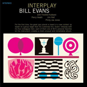 BILL EVANS - INTERPLAY