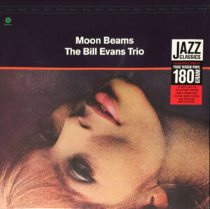 BILL EVANS TRIO - MOON BEAMS