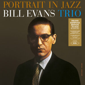 BILL EVANS TRIO - PORTRAIT IN JAZZ - Görsel 1
