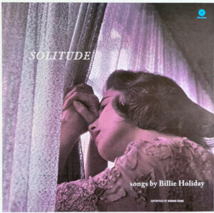 BILLIE HOLIDAY - SOLITUDE