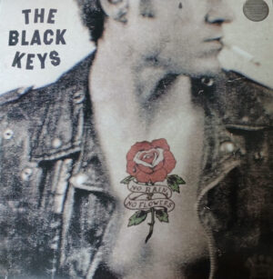 BLACK KEYS - NO RAIN NO FLOWERS