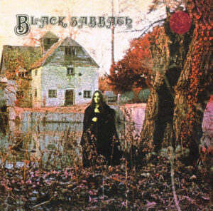 BLACK SABBATH - BLACK SABBATH