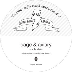 CAGE & AVIARY - TELEVISION TRAIN