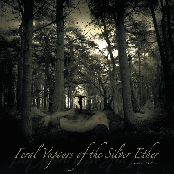 CARTER TUTTI - FERAL VAPOURS OF THE SILVER ETHER (RENKLİ PLAK) PLAK ÖN