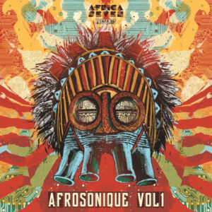 ÇEŞİTLİ SANATÇILAR - AFROSONIQUE VOL. 1