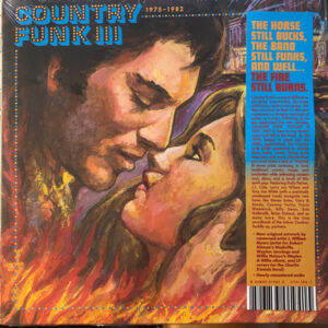 ÇEŞİTLİ SANATÇILAR - COUNTRY FUNK III 1975-1982