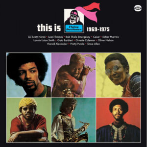 ÇEŞİTLİ SANATÇILAR - THIS IS FLYING DUTCHMAN 1969-1975 - Görsel 1