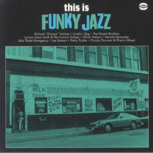 ÇEŞİTLİ SANATÇILAR - THIS IS FUNKY JAZZ