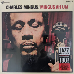 CHARLES MINGUS - MINGUS AH UM - Görsel 1
