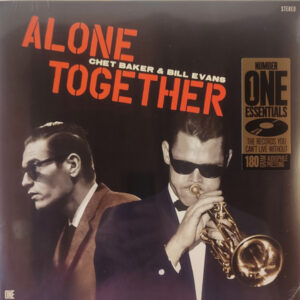 CHET BAKER - BILL EVANS - ALONE TOGETHER