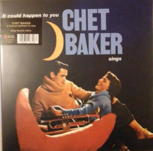CHET BAKER - IT COULD HAPPEN TO YOU