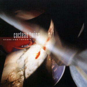 COCTEAU TWINS - STARS AND TOPSOIL (A COLLECTION 1982-1990) (RENKLİ PLAK)