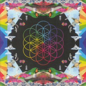 COLDPLAY - A HEAD FULL OF DREAMS (RENKLİ PLAK)