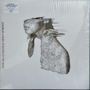 COLDPLAY - A RUSH OF BLOOD TO THE HEAD (RENKLİ PLAK)