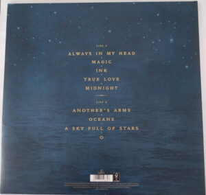 COLDPLAY - GHOST STORIES (RENKLİ PLAK) - Görsel 2
