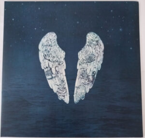 COLDPLAY - GHOST STORIES (RENKLİ PLAK) - Görsel 1