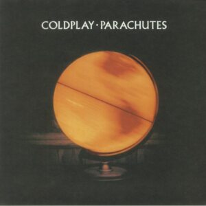 COLDPLAY - PARACHUTES (RENKLİ PLAK) - Görsel 1