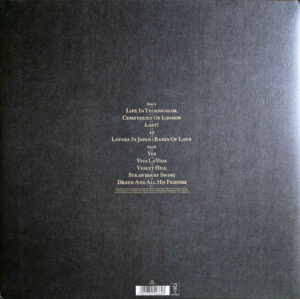 COLDPLAY - VIVA LA VIDA OR DEATH AND ALL HIS FRIENDS (RENKLİ PLAK) - Görsel 2