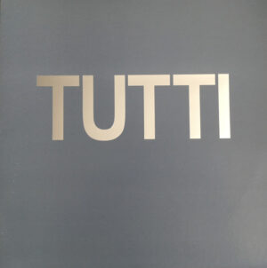 COSEY FANNI TUTTI - TUTTI (RENKLİ PLAK)