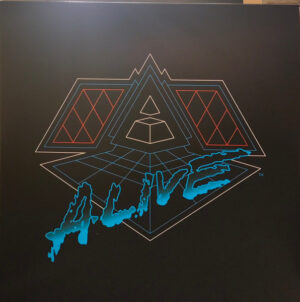 DAFT PUNK - ALIVE 2007