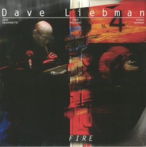 DAVE LIEBMAN - FIRE