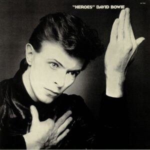 DAVID BOWIE - HEROES