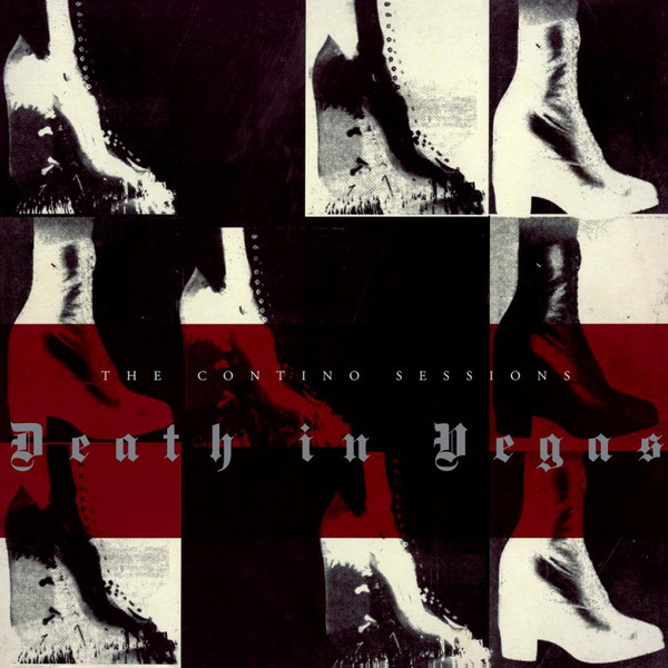 DEATH IN VEGAS - THE CONTINO SESSIONS PLAK ÖN