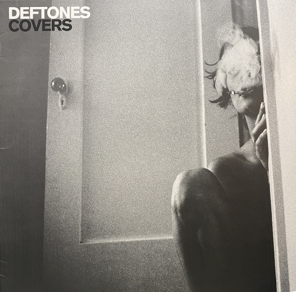 DEFTONES - COVERS PLAK ÖN