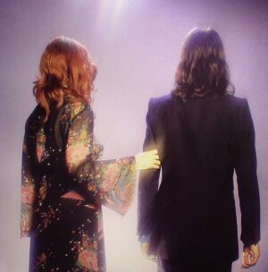 DELIA GONZALEZ & GAVIN RUSSOM - TRACK 5