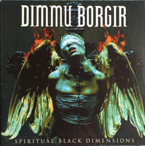 DIMMU BORGIR - SPIRITUAL BLACK DIMESIONS