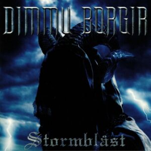 DIMMU BORGIR - STORMBLAST