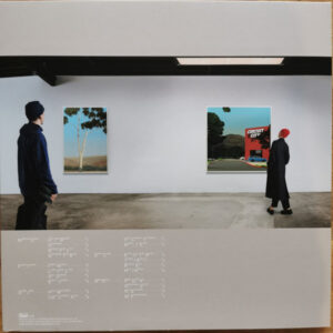 DIRTY PROJECTORS - 5 EPS - Görsel 2
