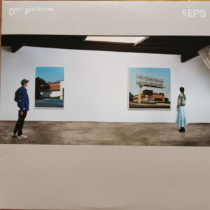 DIRTY PROJECTORS - 5 EPS - Görsel 1