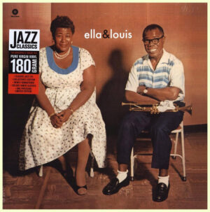 ELLA FITZGERALD - LOUIS ARMSTRONG - ELLA & LOUIS