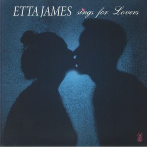 ETTA JAMES - SINGS FOR LOVERS (RENKLİ PLAK)