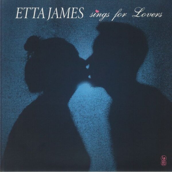ETTA JAMES - SINGS FOR LOVERS (RENKLİ PLAK) PLAK ÖN