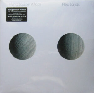 FLYING SAUCER ATTACK - NEW LANDS