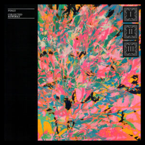 FOALS - COLLECTED REWORKS (RENKLİ PLAK) - Görsel 1