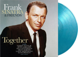 FRANK SINATRA & FRIENDS - TOGETHER (RENKLİ PLAK) - Görsel 3