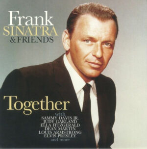 FRANK SINATRA & FRIENDS - TOGETHER (RENKLİ PLAK)