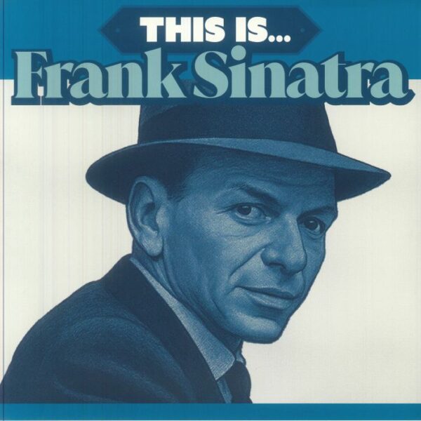 FRANK SINATRA - THIS IS FRANK SINATRA (RENKLİ PLAK) PLAK ÖN