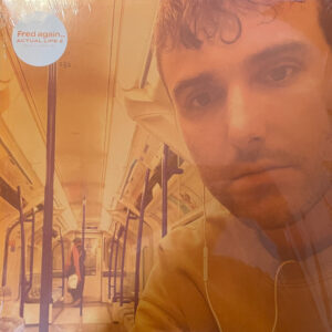 FRED AGAIN - ACTUAL LIFE 2 (RENKLİ PLAK)