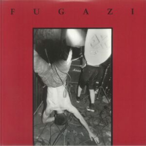 FUGAZI - FUGAZI - Görsel 1