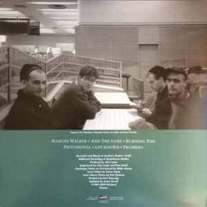 FUGAZI - MARGIN WALKER - Görsel 2