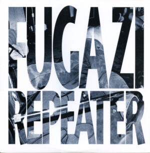 FUGAZI - REPEATER - Görsel 1