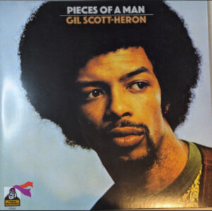 GIL SCOTT-HERON - PIECES OF A MAN