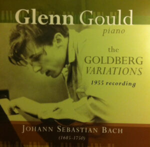 GLENN GOULD - THE GOLDBERG VARIATIONS - Görsel 1