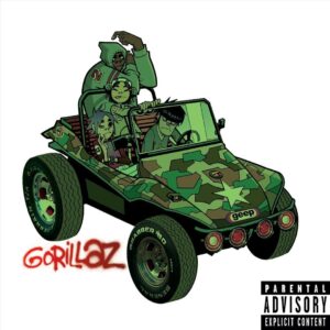 GORILLAZ - GORILLAZ - Görsel 1