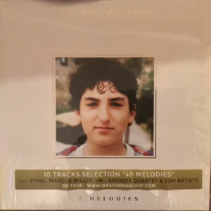 IBRAHIM MAALOUF - 40 MELODIES