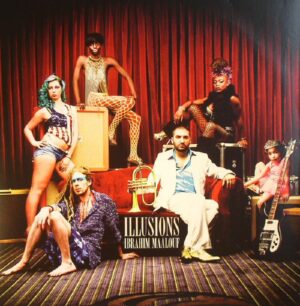IBRAHIM MAALOUF - ILLUSIONS